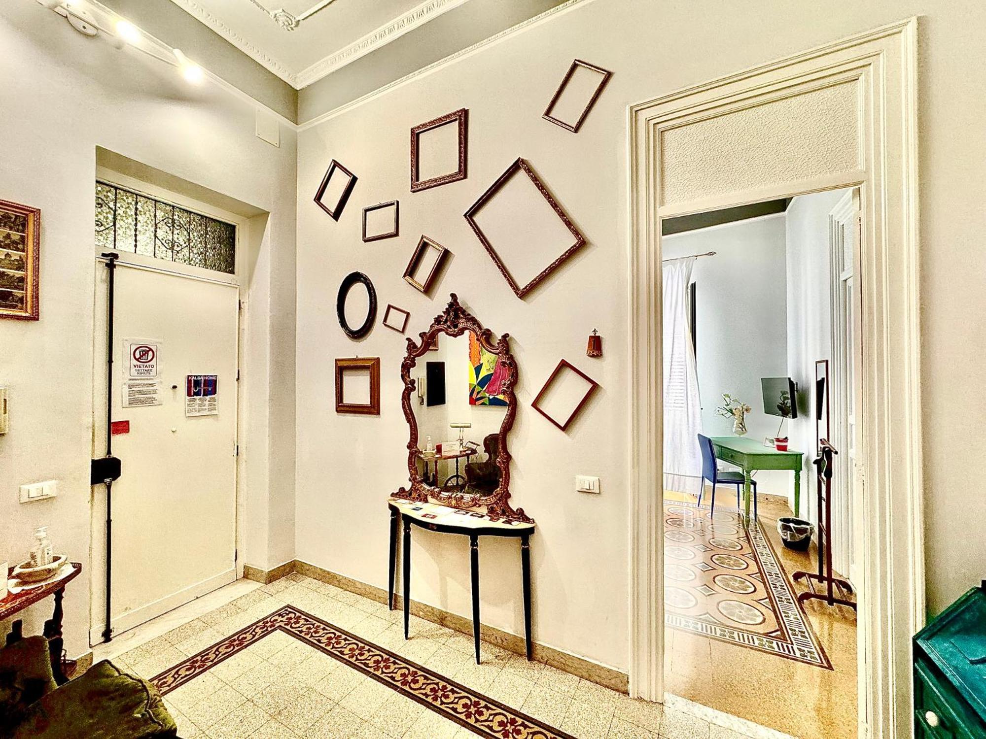 Kalsa Home Παλέρμο Εξωτερικό φωτογραφία